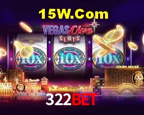 Jogos de Slot 322Bet