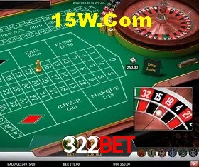 Estatísticas do Jogo 322Bet