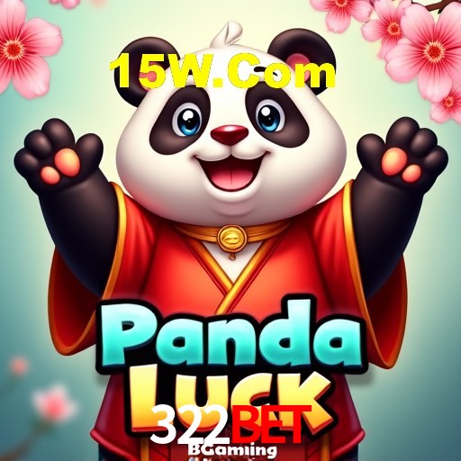 Interface do App 322Bet