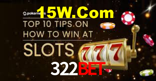 Live Casino 322Bet