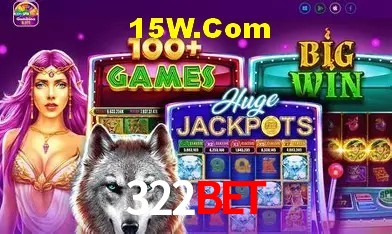 322Bet: Jogos de Caça-Níqueis-Altas Recompensas, Roleta-Velocidade, Blackjack-Desafios Máximos