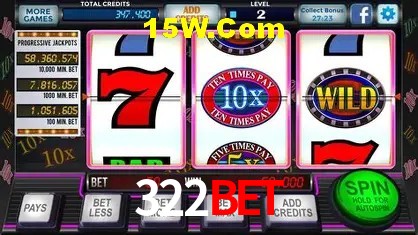 Ofertas Exclusivas 322Bet