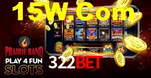 Slot Games 322Bet