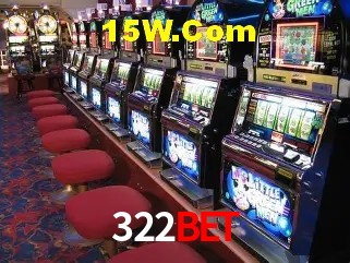 Tecnologia da Plataforma 322Bet