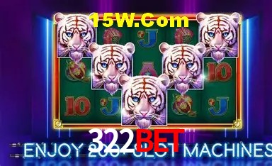 Recursos de Bônus 322Bet