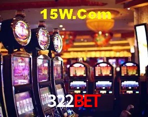 Apostas de Tênis 322Bet