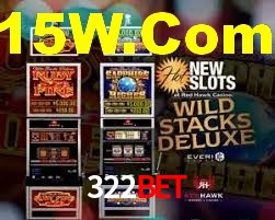 Welcome Bonus 322Bet