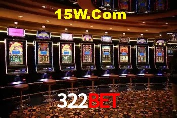 Estatísticas 322Bet