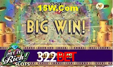 Sinta a adrenalina dos jogos de cassino com 322Bet