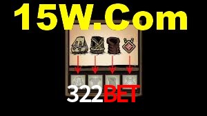 Experiência VIP 322Bet