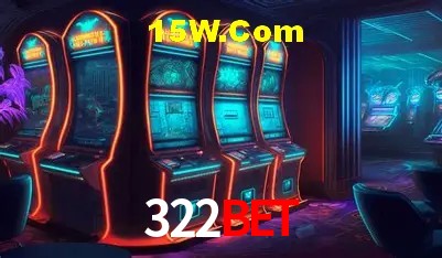 Provedores de Jogos 322Bet