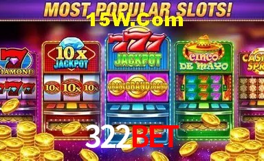 Apostas de Futebol 322Bet