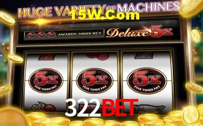 Promoções Sazonais 322Bet